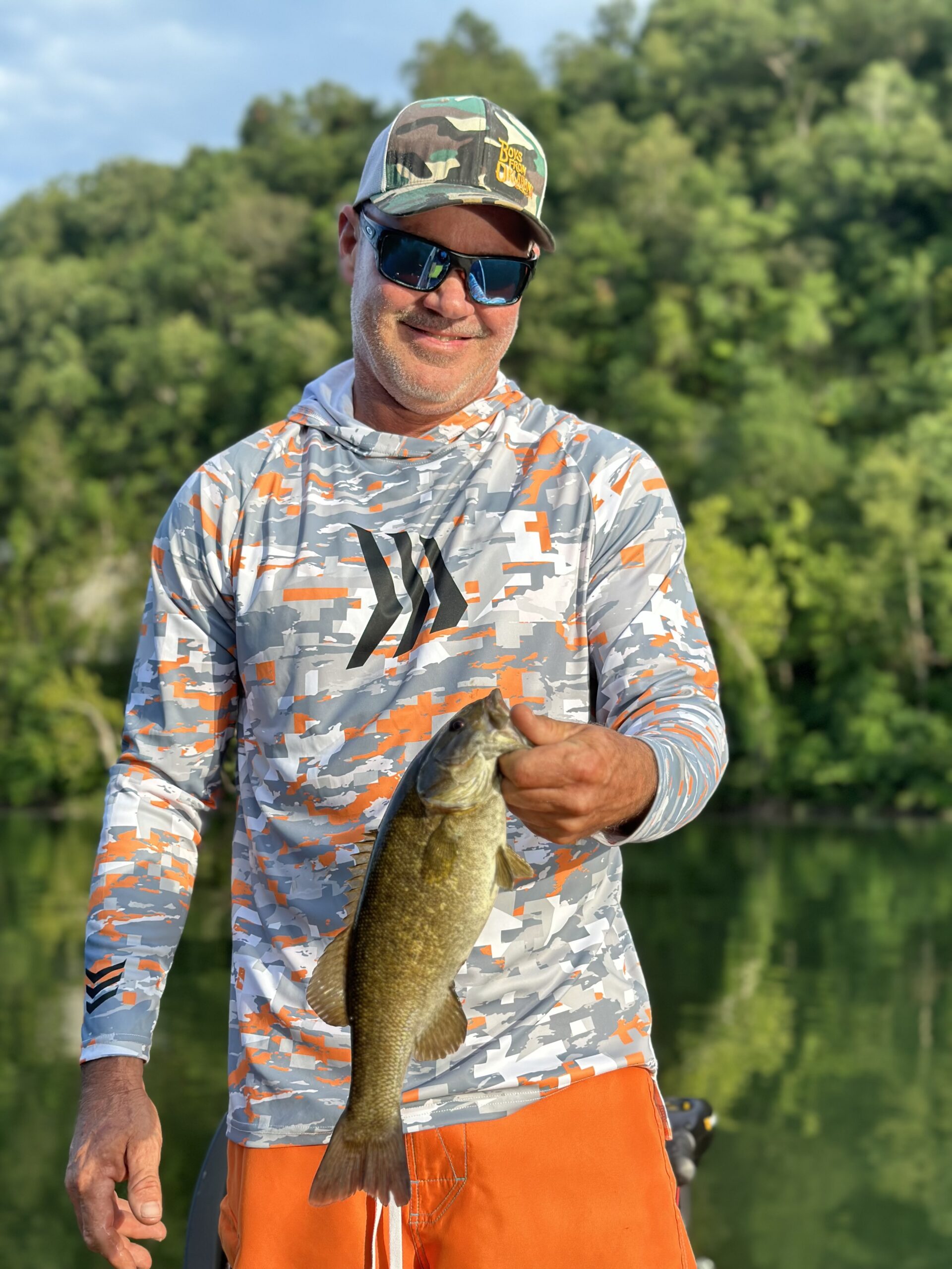 Meet Your Guide: Pace – 30+ Years of Fishing and Hunting Experience
Meet Pace, your go-to guide with over 30 years of experience in fishing and hunting. Whether you’re new to the outdoors or a seasoned pro, Pace knows the local spots like the back of his hand and is ready to help you make the most of your adventure.
Pace’s passion for the outdoors runs deep, and he loves sharing that with others. He’ll help you get the most out of your time on the water or in the field, with tips and tricks tailored to your skill level. With decades of hands-on experience, you’re in good hands no matter what you’re looking to catch or hunt.